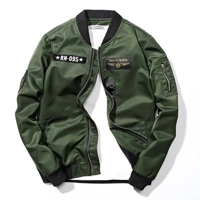 Rudovik RN-095 Aviator Jacket