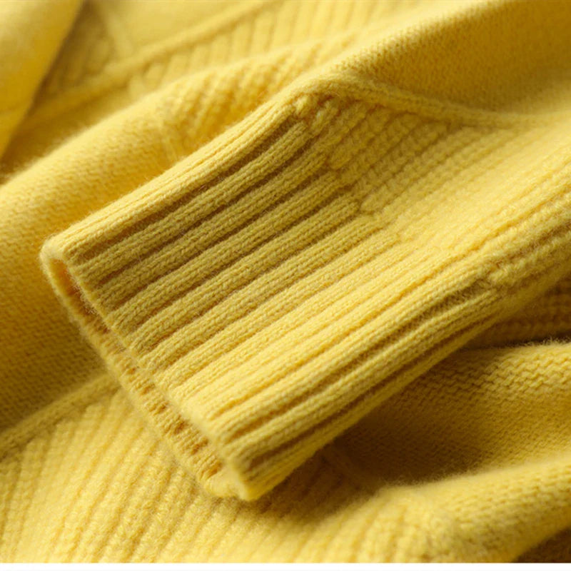 Mahasia Wool Sweater