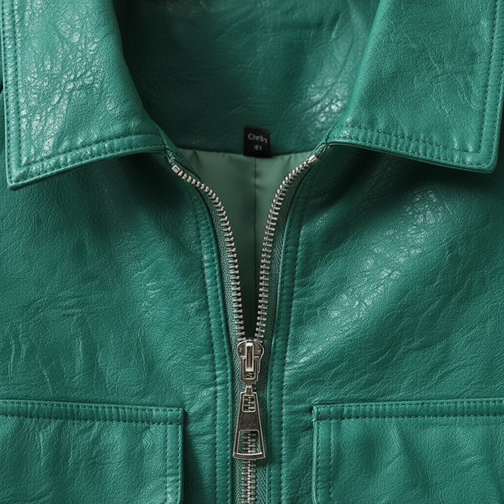 Moreni Leather Jacket