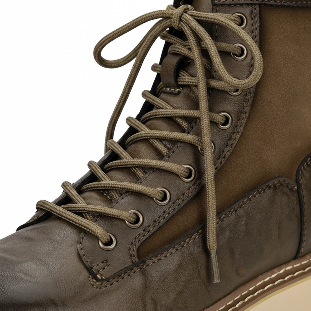 Matteo Bellini Alpine Leather Boot