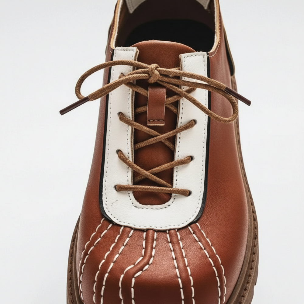 Lorenzo Bastille Moc Shoe