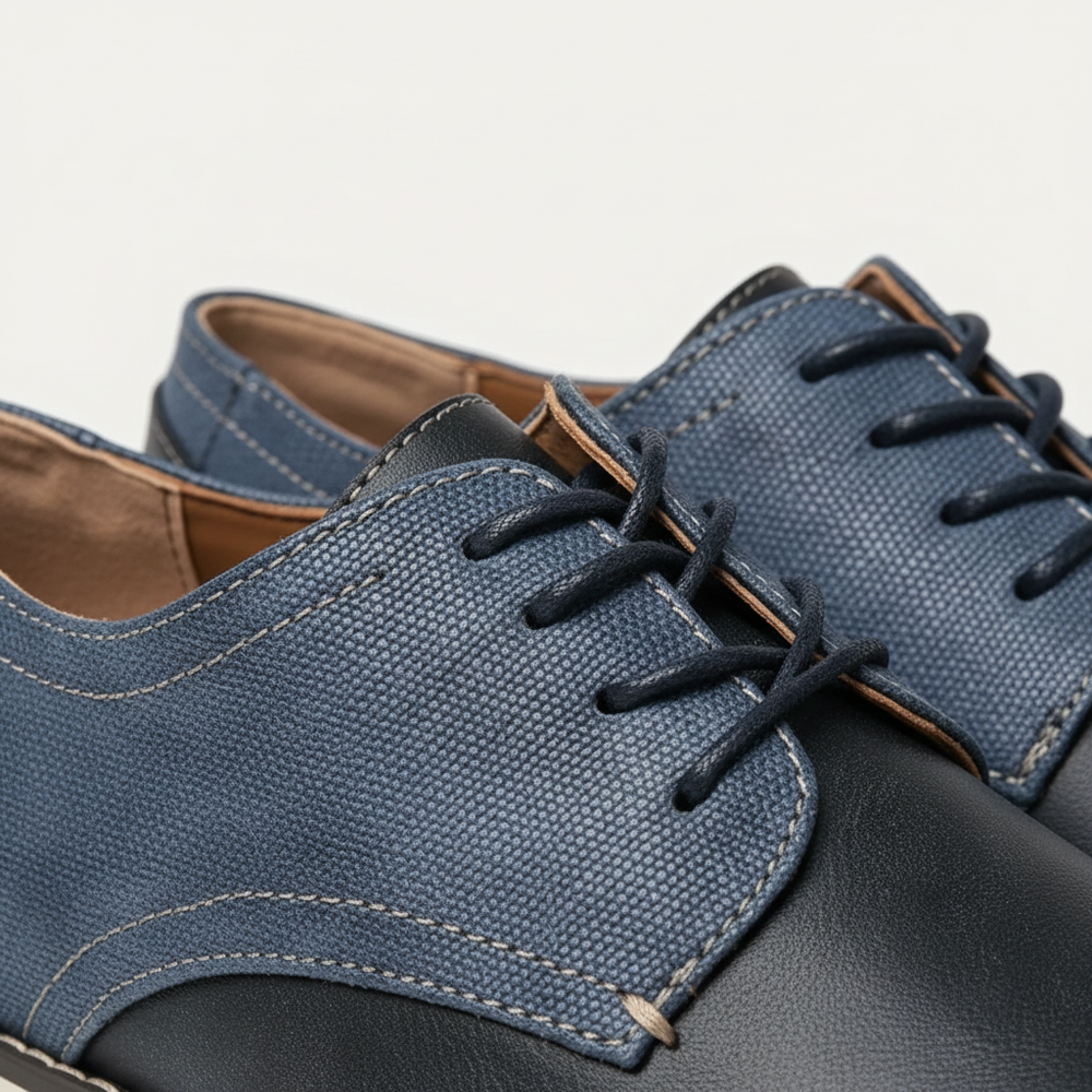 Lugano Leather Derby