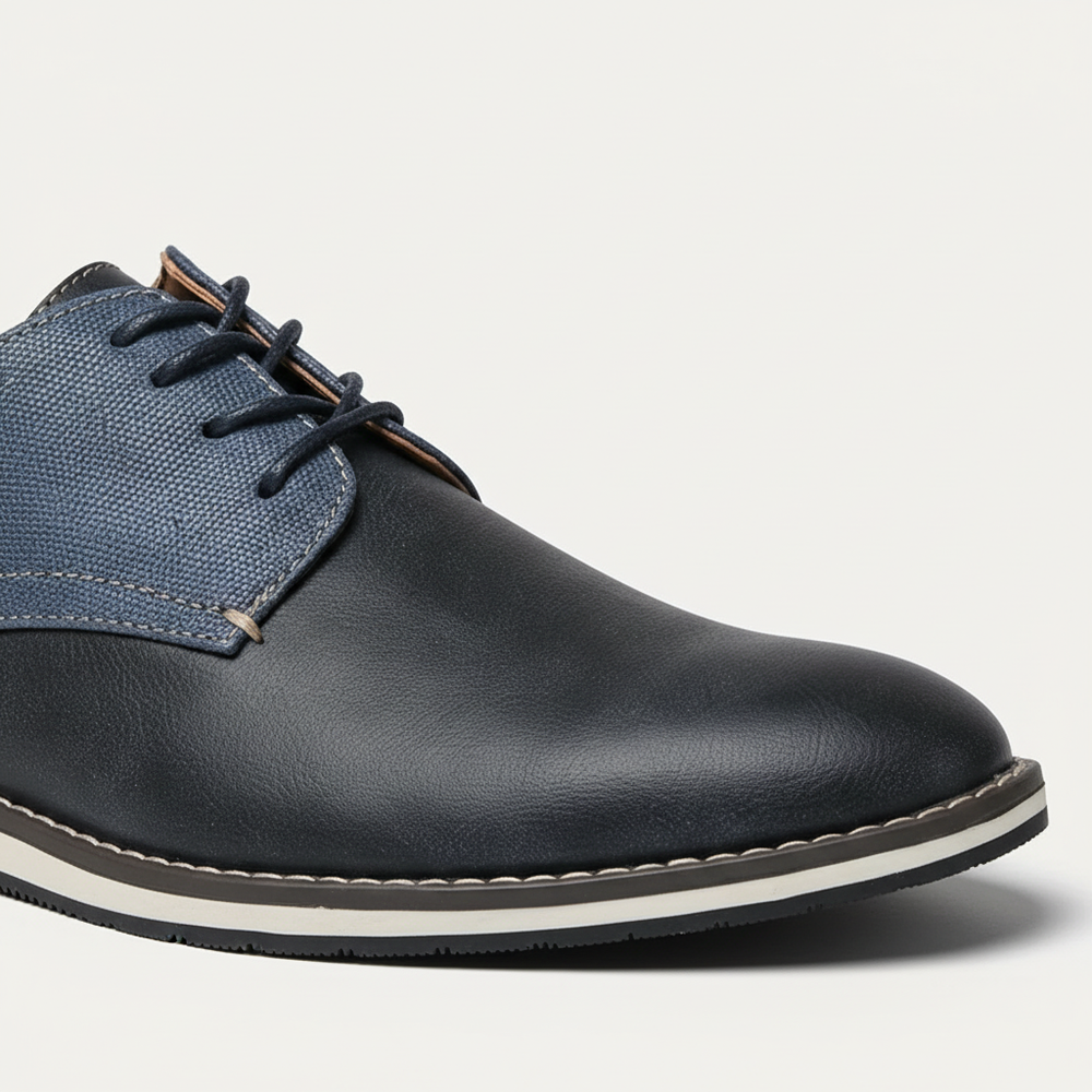 Lugano Leather Derby