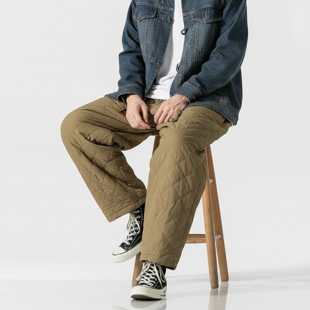 Brask Insulated Utility Trousers