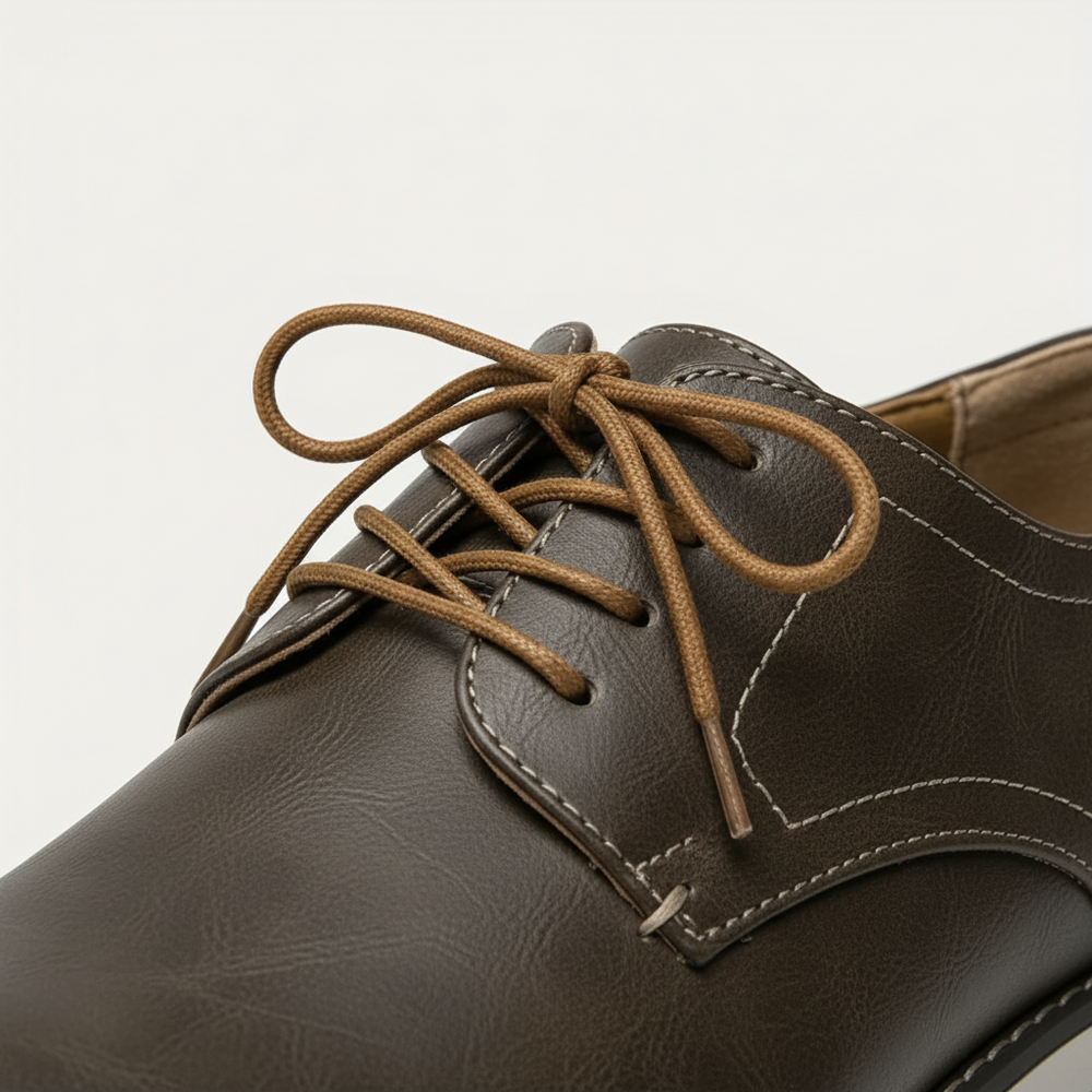 Lugano Leather Derby
