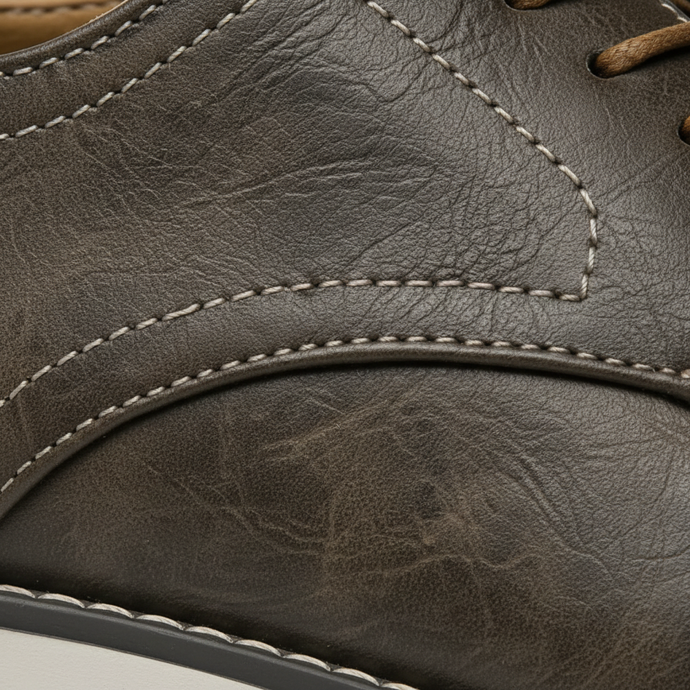 Lugano Leather Derby
