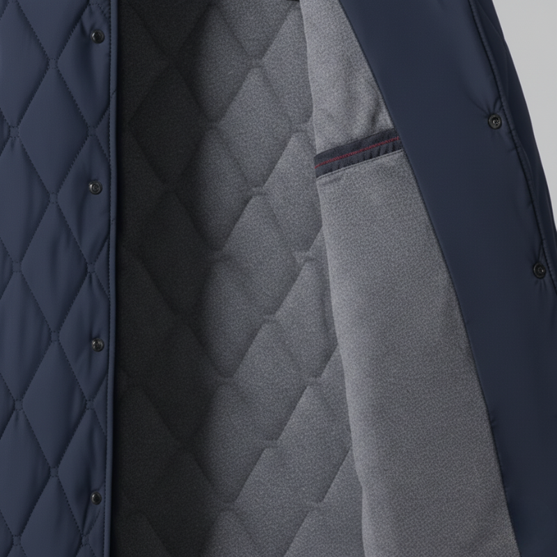 Arcelin Quilted Jacket