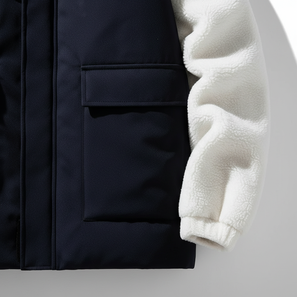 Orsino Nordic Field Jacket