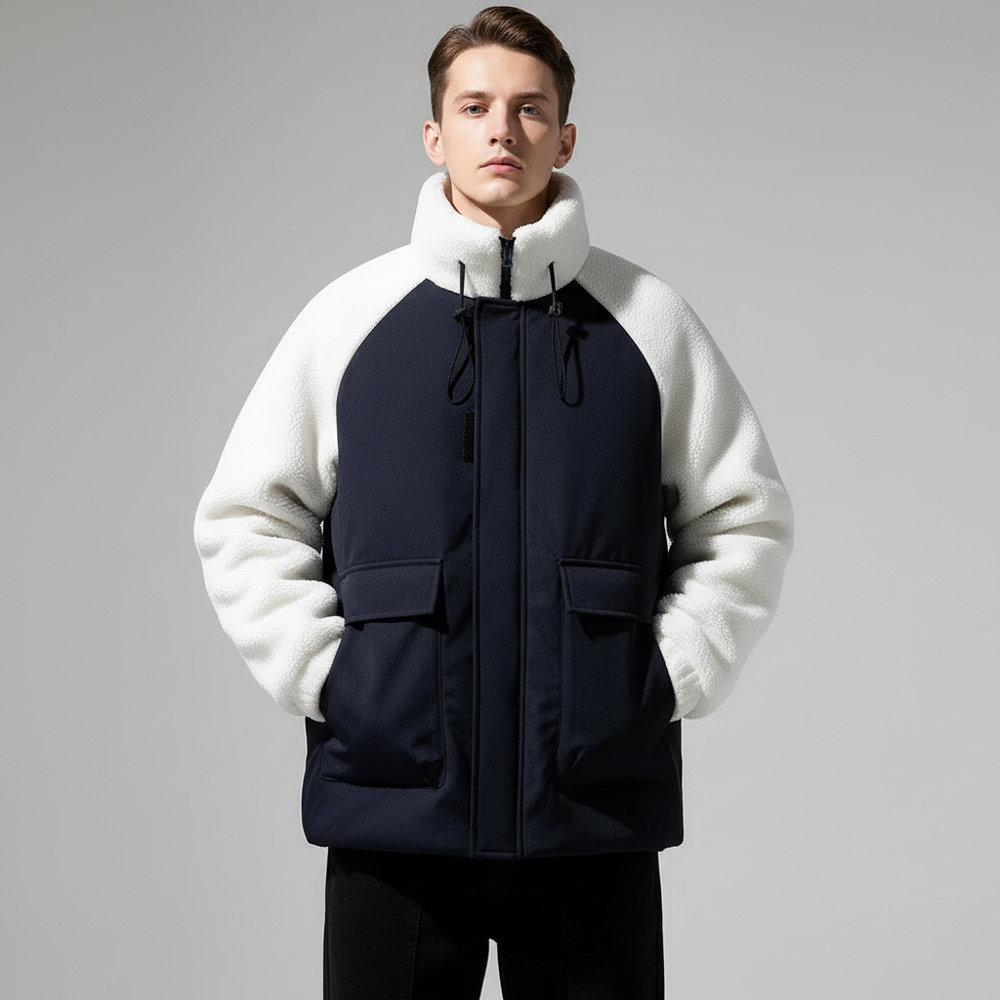 Orsino Nordic Field Jacket