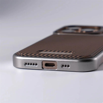 Carbon Fiber iPhone Case