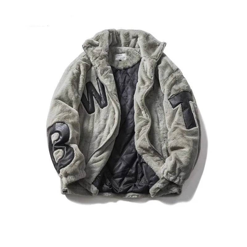Volodin Atlas Shearling Jacket