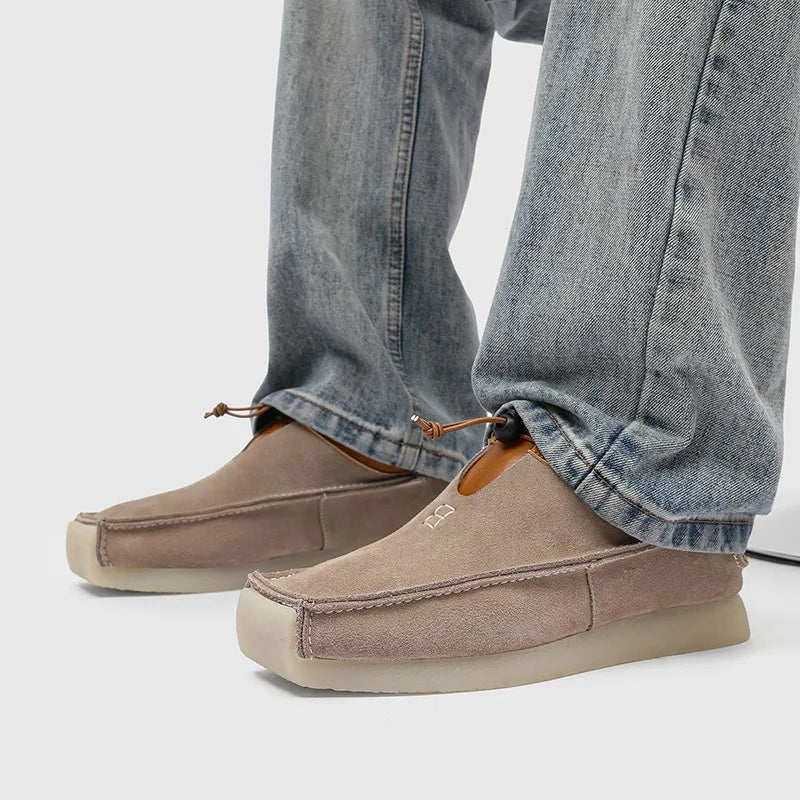 Hudson Block Toe Moc