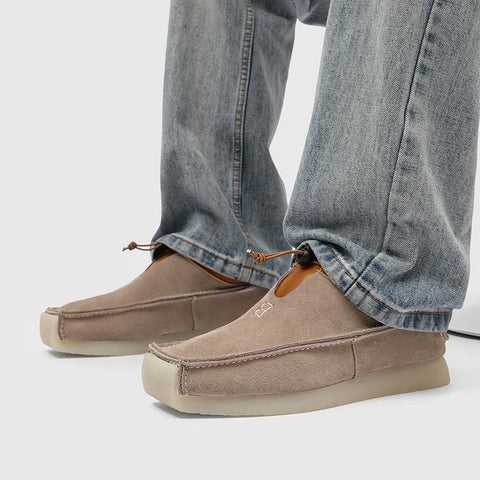 Hudson Block Toe Moc