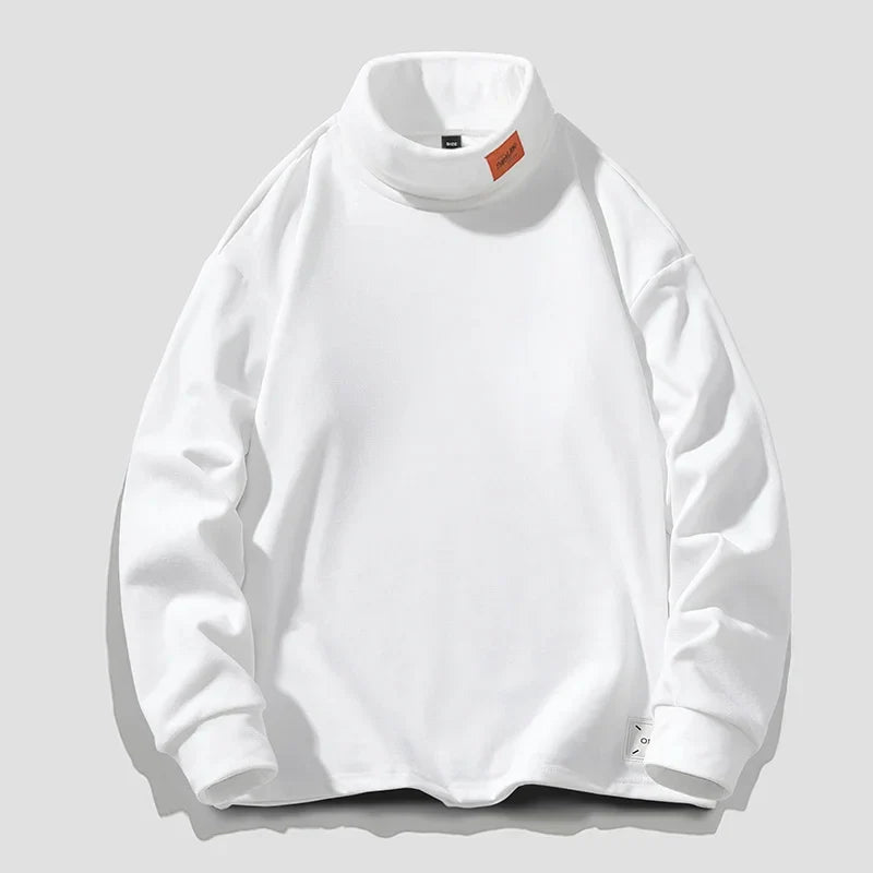 Alpine Turtleneck Sweatshirt