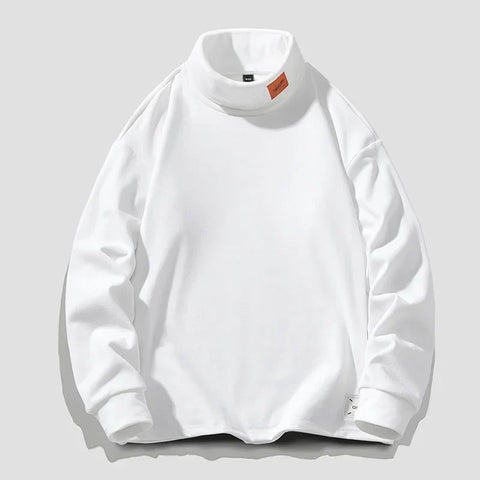 Alpine Turtleneck Sweatshirt