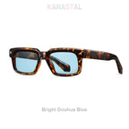 The Cove Round Polarized Acetate Sunglasses