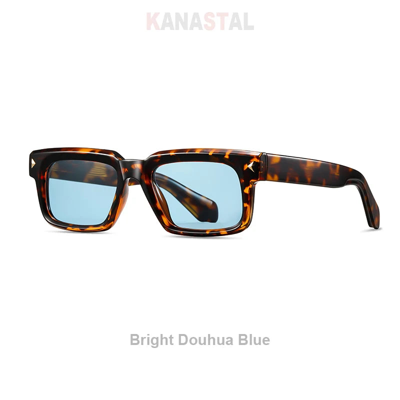 The Cove Round Polarized Acetate Sunglasses