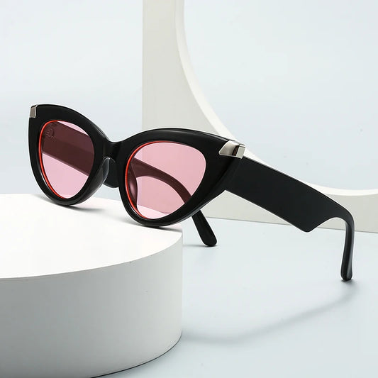 Selvien Brinelle Cat-Eye Sunnies