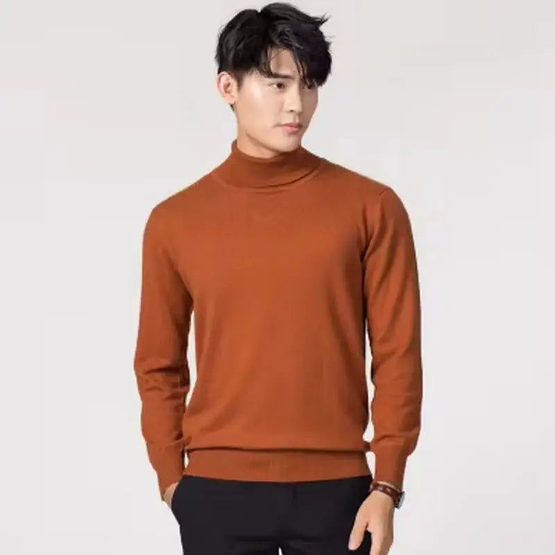 Como Turtleneck Sweater