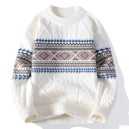 Belton Heritage Sweater