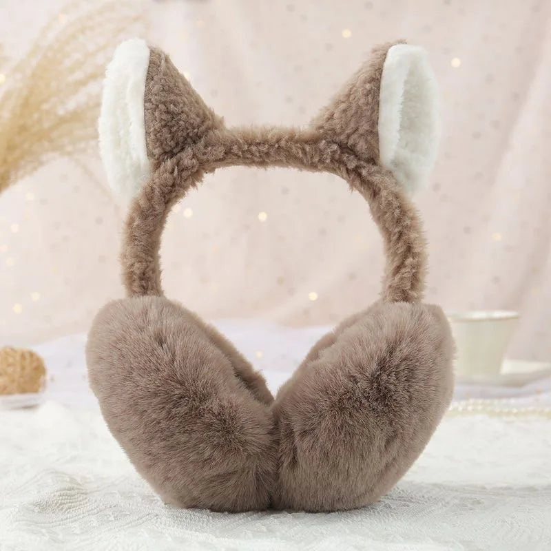 Minou Louveteau Earmuff Headband