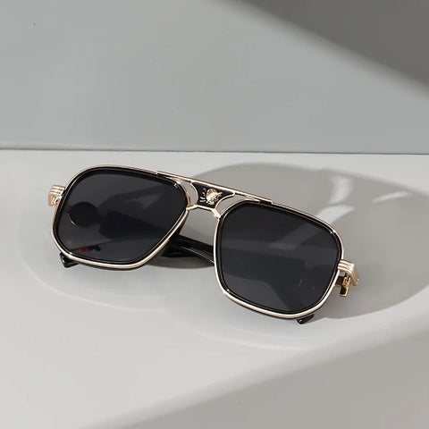 Le Cerniere Reali Aviator Sunglasses