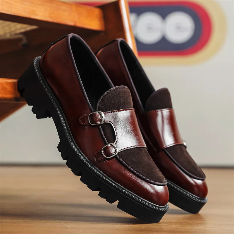 Vittorio Milano Loafers