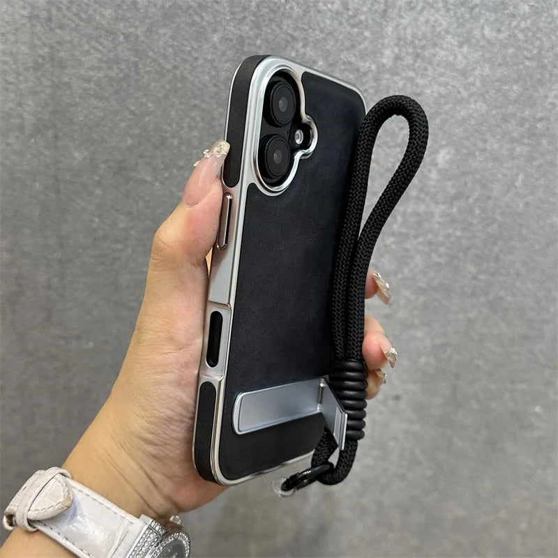 Cordelle Suède Phone Case