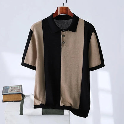 Bruno Contrast Polo