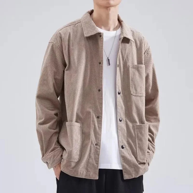 Volkran Maison Overshirt