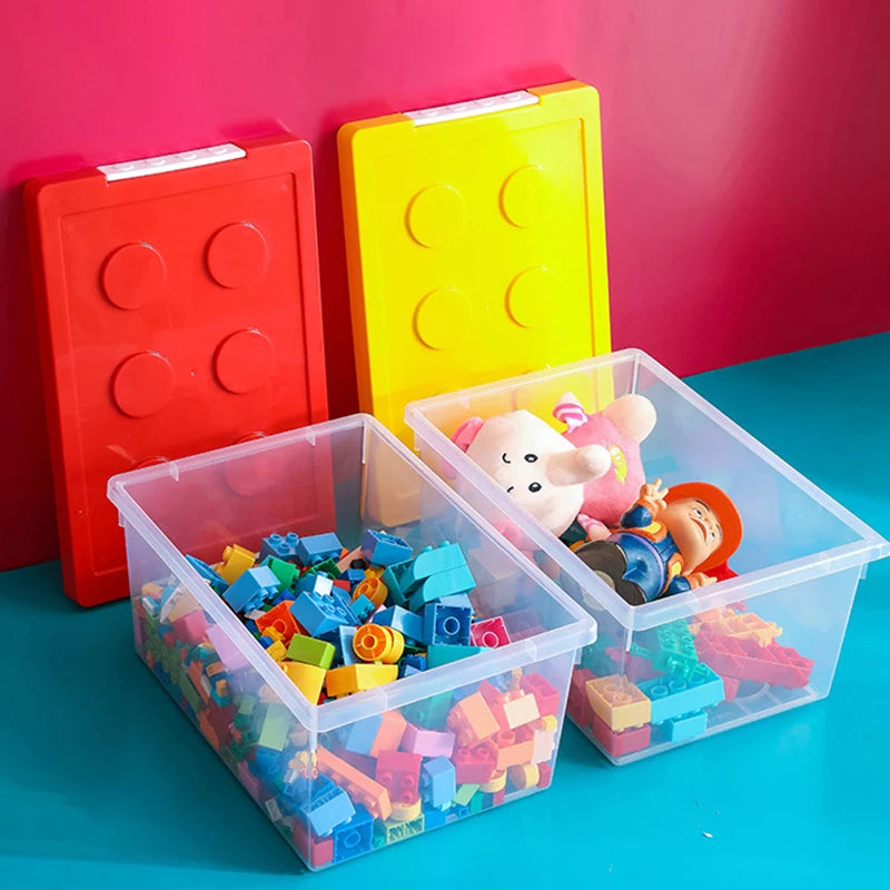 BlocBox Kids’ Toy Storage Set