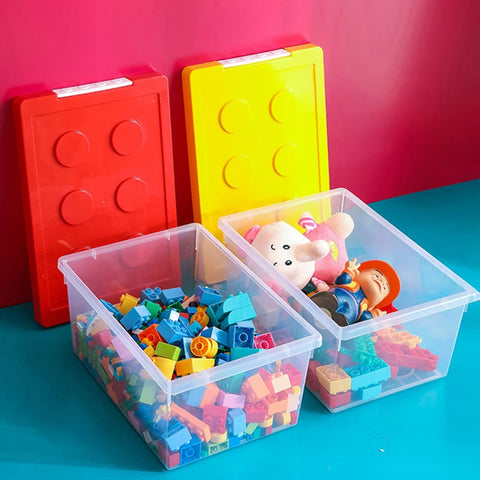 BlocBox Kids’ Toy Storage Set