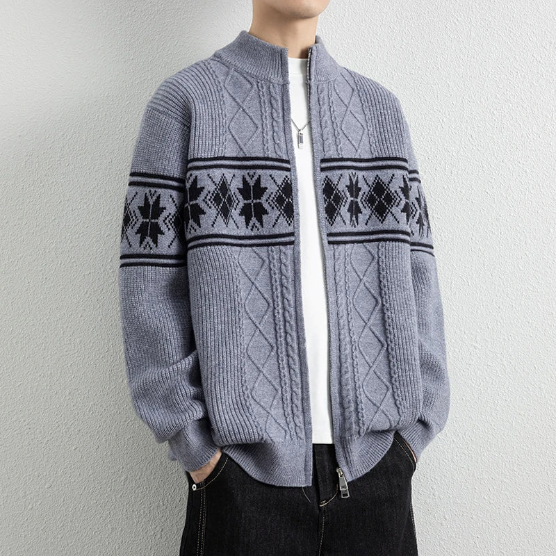 Albrek Nordik Cardigan