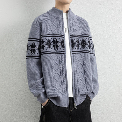 Albrek Nordik Cardigan