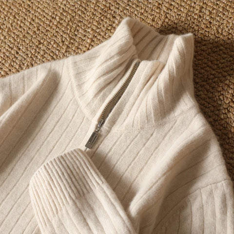 Waldemar Wool Sweater