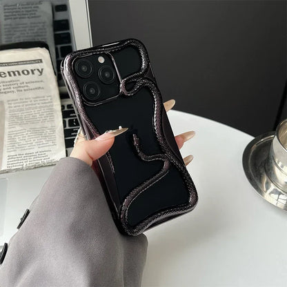 Serpentino d’Oro Phone Case