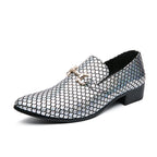 Dravone Scale Bit Loafer