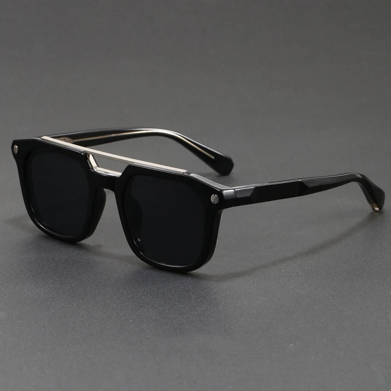 Bruges UV400 Aviator Sunglasses