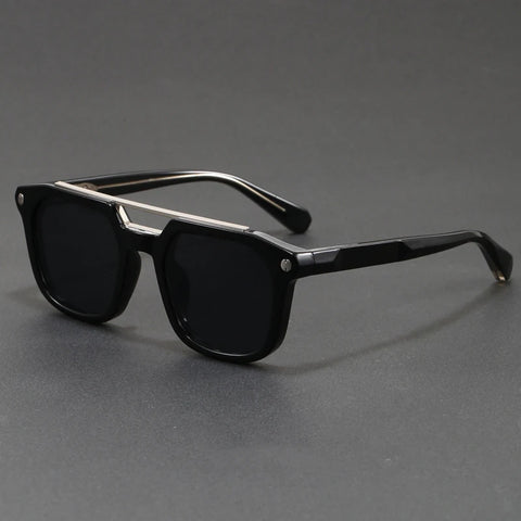 Bruges UV400 Aviator Sunglasses
