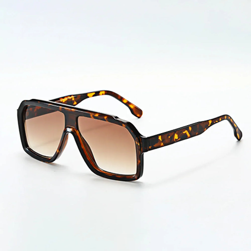 Kestrel Oversized Sunglasses