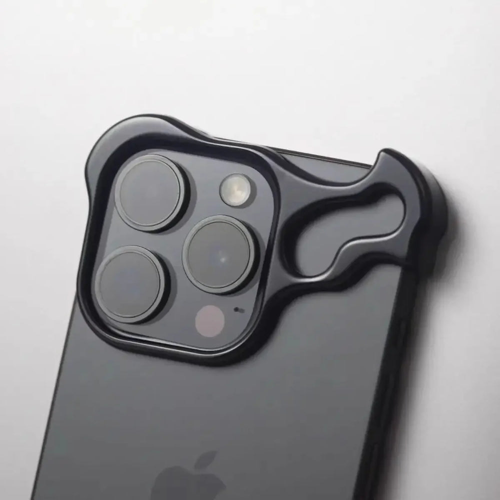 Iron Edge iPhone Cover