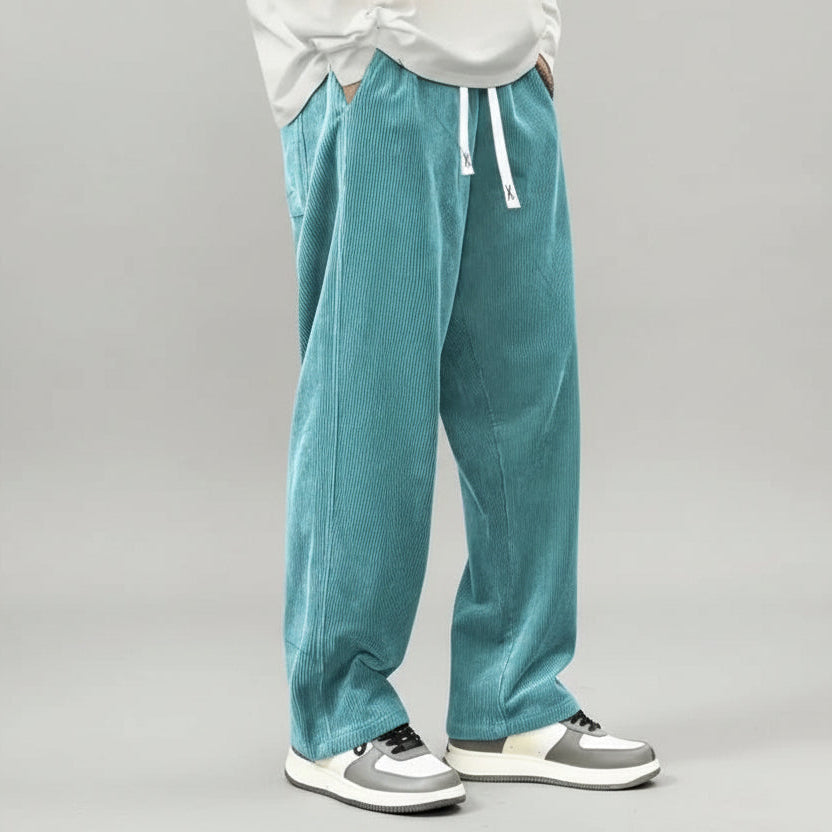Connor Corduroy Trousers