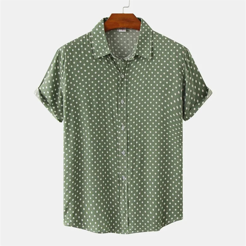 Bremen Dot Shirt