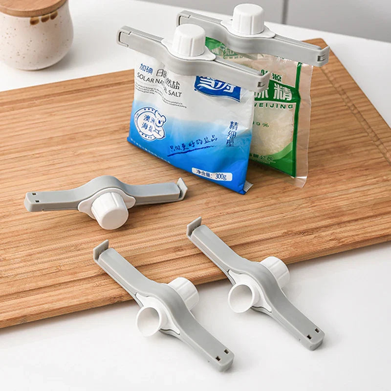 Sealing Bag Clips - Pair of Two