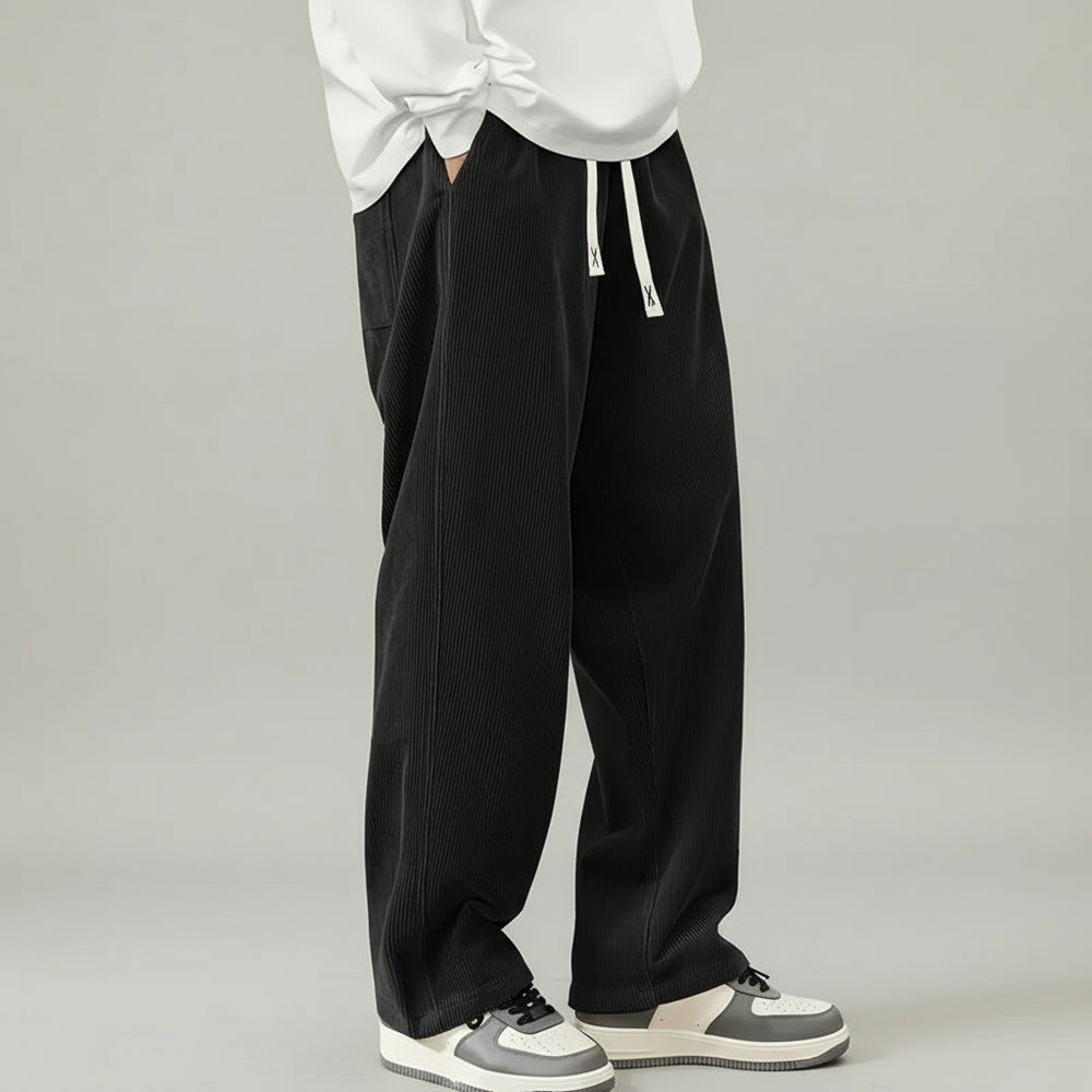 Connor Corduroy Trousers