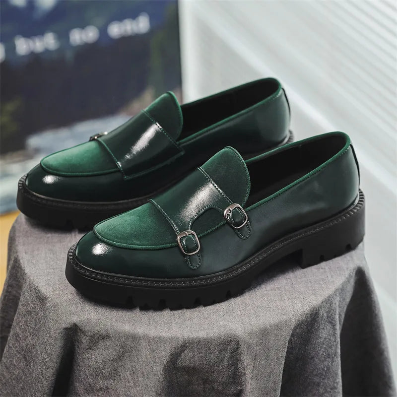 Vittorio Milano Loafers