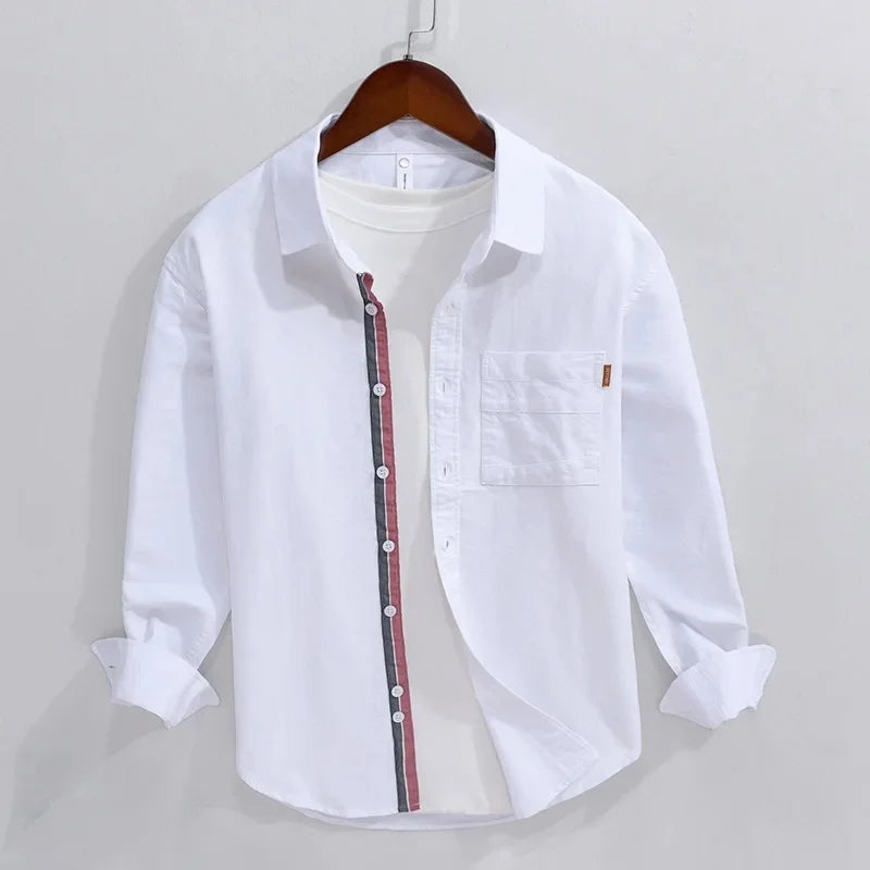 Cammelino Brushed Shirt
