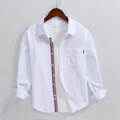 Cammelino Brushed Shirt