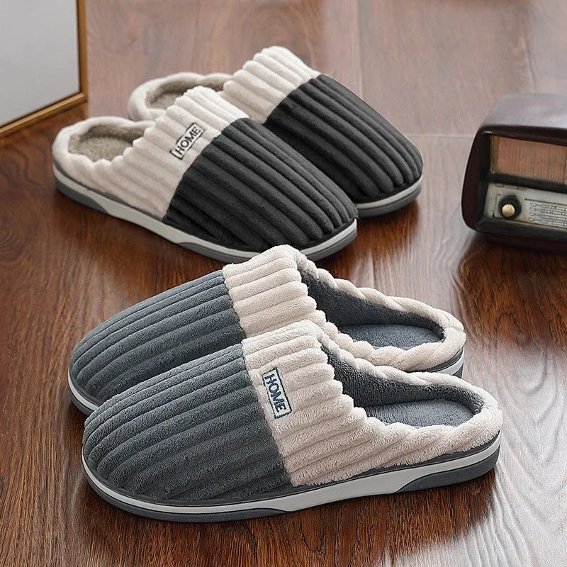 Belvarin Footbed Slippers