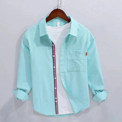 Cammelino Brushed Shirt